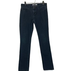 Joe’s Jeans Holland Cigarette Leg Denim Jeans Women Blue Cotton Blend Sz 29